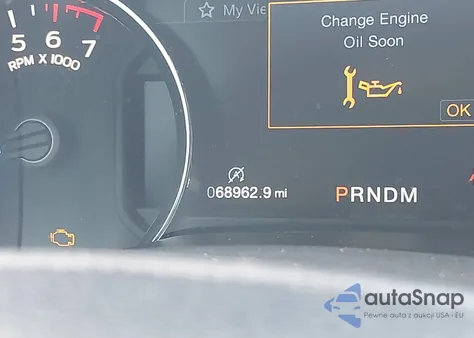 2019 Ford F-150 Lariat z USA, uszkodzony, nr VIN 1FTEW1CP7KFD41348